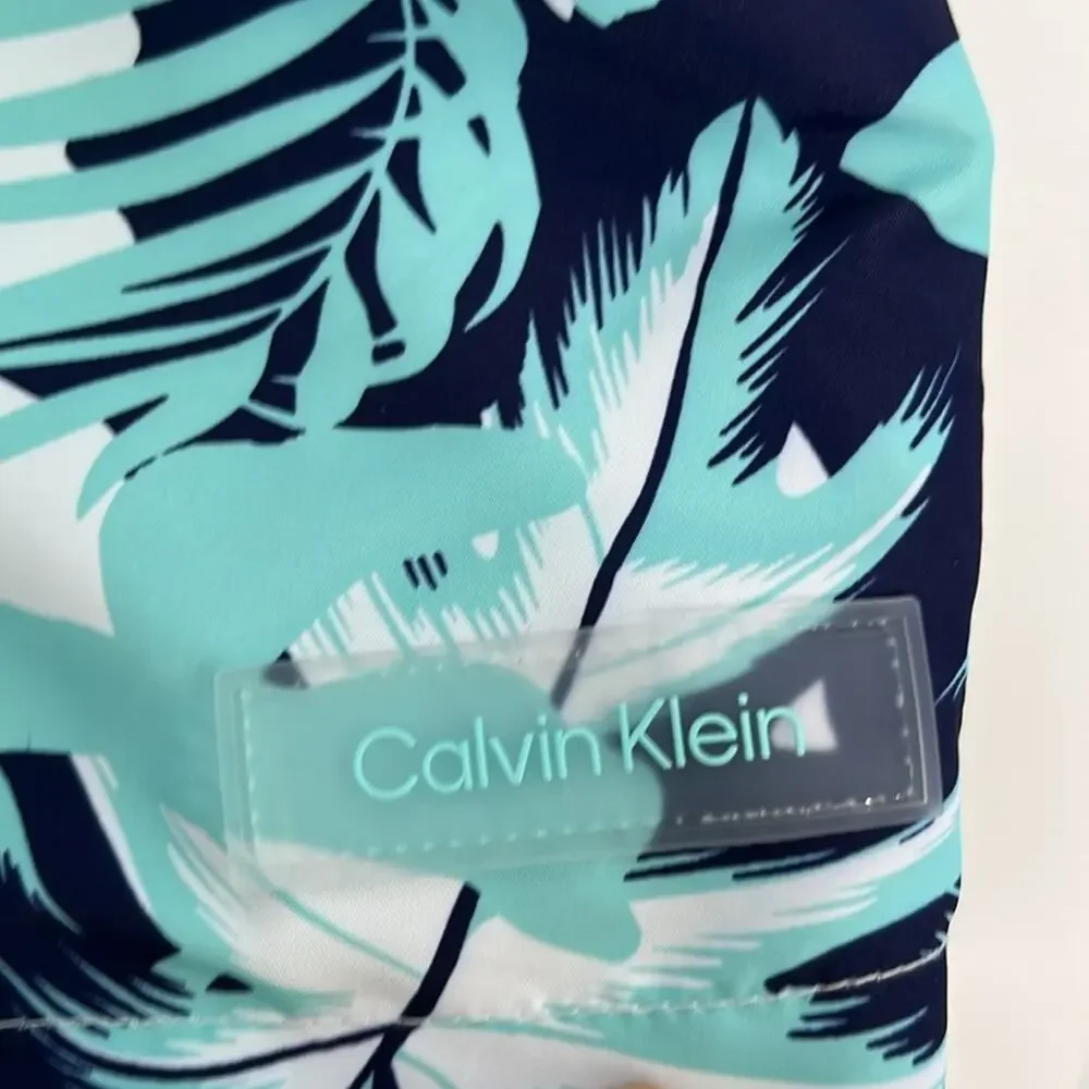 Mens Calvin Klein Swim Trunks Size XXL